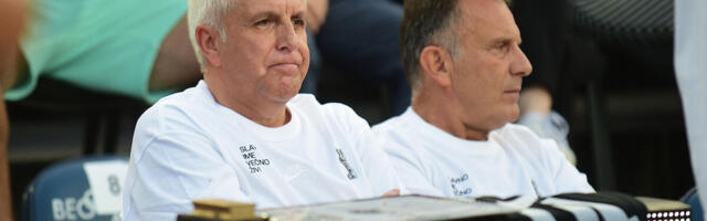 Izvršni direktor Hapoel Tel Aviva se oglasio posle informacije oko poslate ponude Željku Obradoviću