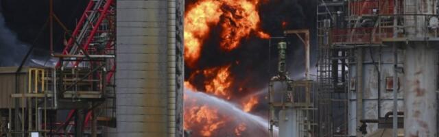 IRANCI POGODILI RAFINERIJU U BAHREINU, PROGLAŠENA "VIŠA SILA"! Vatra se širi na sve strane, evo zašto je država uvela novi termin u rat (VIDEO)