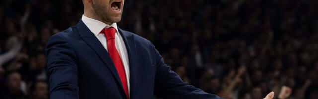 Sada i zvanično: Spanulis više nije trener Monaka!