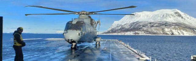 Тензије на Арктику расту огромном  брзином због „залагања” НАТО-а