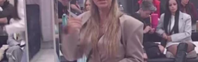 PUKLA BRUKA UŽIVO U EMISIJI! Aneli Ahmić UNAKAZILA Anitu, OVO nije smela da izgovori u programu!