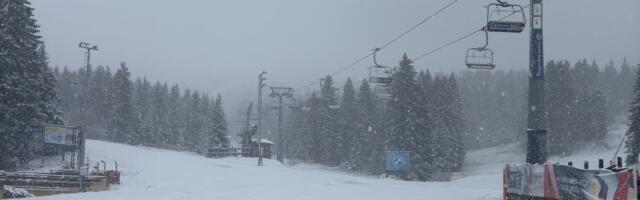 Na Kopaoniku 40 cm snega: Po Srbiji veje skoro 24 sata, evo kada stiže nova tura padavina