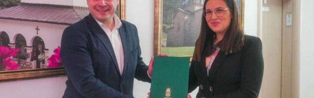 Павков у Лучанима: Потписани уговори који ће директно унапредити квалитет ваздуха