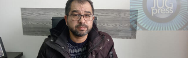 Turkijan Redžepi: Pritisci na novinare u lokalu manje vidljivi ali ih ima