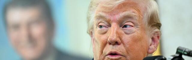 Tramp: Iran dozvolio prolaz 10 naftnih tankera kroz Ormuski moreuz, to je veliki poklon