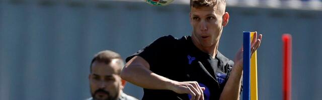 Saudijci žele Olma, ali on ne bi iz Barselone