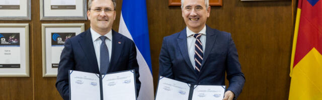 Potpisan ugovor vredan 65 miliona dinara za rekonstrukciju Haremluka