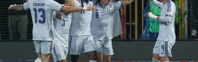 Katastrofalna greška golmana BiH: Pogledajte kako je Italija povela u Zenici (VIDEO)