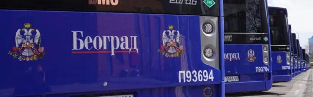 12 linija GSP-a menja trasu kretanja, velike promene u saobraćaju: Važne informacije za Beograđane!