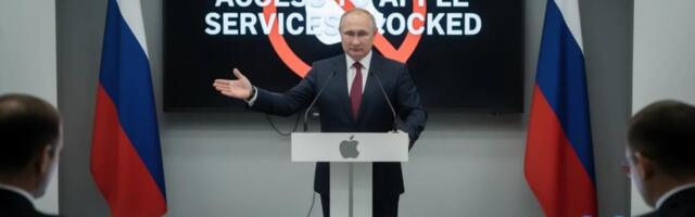 Rusija blokira Apple: Cenzura jača, nemoguća kupovina aplikacija i sadržaja