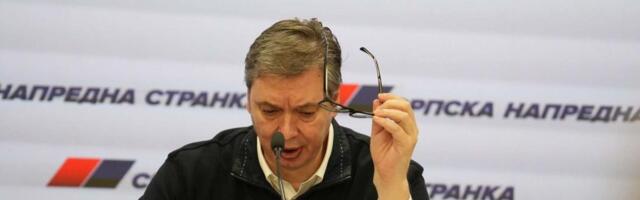 „Što smo se igrali igrali smo se, na potezu su studenti“: Da li će Vučić raspisati letnje izbore i šta onda?