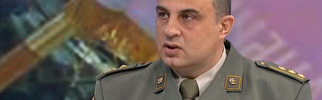 Бучевац: Дан Војске Србије није само војни празник, већ симбол темеља државности