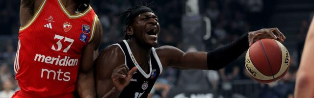 Zvezda i Partizan zajedno ne bi mogli da kupe ni dve leve noge Džabarija Parkera za ove pare: Evo koliko su večiti zaradili u Evroligi!