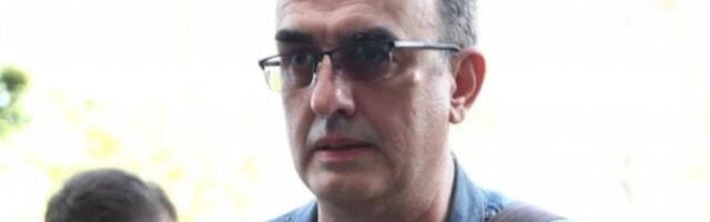 Сепаратиста Динко Грухоњић по сваку цену малтретира народ у Новом Саду (ВИДЕО)