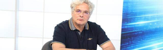 Gajić o Sanji Fric u "Utisku nedelje": Nisam ni sumnjao da Olja Bećković neće imati hrabrosti da je pita ovo
