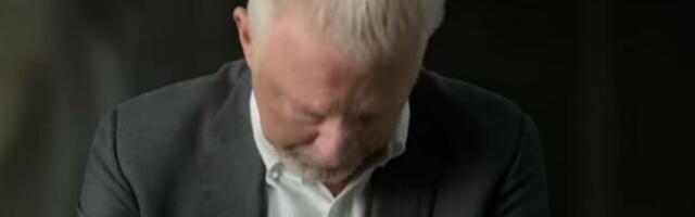 Boris Beker u novom problemu!