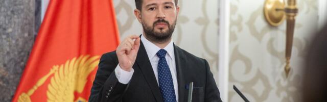 Kakav kmet! Milatović bez srama okrivio Srbiju za NATO bombardovanje: Ovo ni Đukanović nije radio (VIDEO)