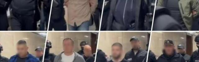 POLICAJCI, VLASNIK RESTORANA NA SENJAKU, JEDNA ŽENA... 8 uhapšenih zbog nestanka Aleksandra Nešovića Baje (VIDEO)
