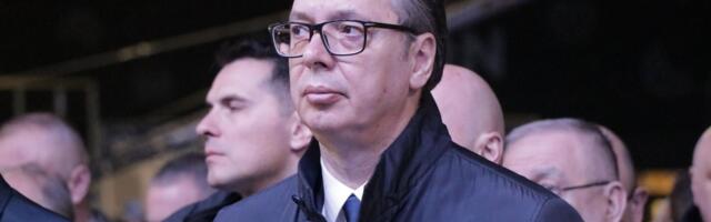 Vučić nakon hapšenja Milića tvrdi da telo ubijenog navodno nije pronađeno