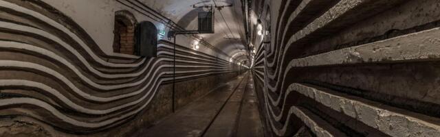 Bunker JNA na jadranskom ostrvu krije jezivu tajnu: Pogledajte šta su istraživači pronašli u podzemlju!