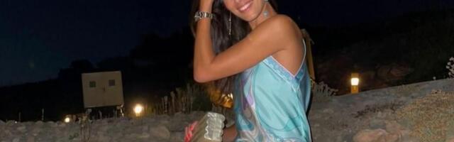ANA IVANOVIĆ UHVAĆENA SA ČUVENIM PEVAČEM: Osmeh od uva do uva - ovo niko nije očekivao... (FOTO)