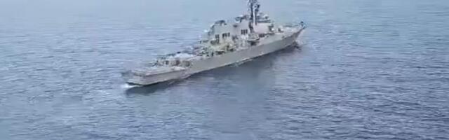 INCIDENT KOD OMANA: Američka vojska napala tanker, nestala tri indijska mornara