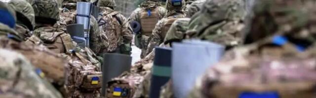 UKRAJINSKA VOJSKA: Rusi nisu zauzeli Konstantinovku