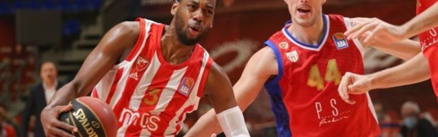 Zvezdina trojkaška rapsodija za rutinu protiv Borca