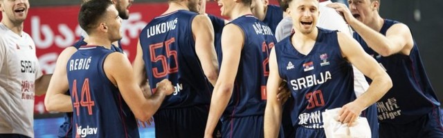 Novi FIBA ranking sugeriše: Srbija u prvom šeširu za Evrobasket 2022