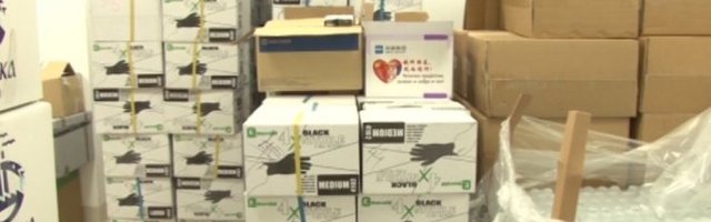 SILA BOGA NE MOLI! Peru skriva rutu dopremanja medicinske opreme da im je Amerikanci ne bi konfiskovali!