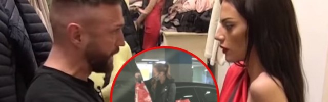 (VIDEO) TARA SE RASPITIVALA O REPEROVOJ IMOVINI! Aleksić LJUBAVNICI  objašnjavao šta će mu ostati nakon razvoda, njoj se smrklo pred očima!
