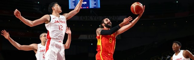 Prijatelj košarke Riki Rubio: Brzina koju Japanci ne mogu da prate (VIDEO)