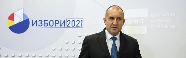 Bugarski predsednik Rumen Radev položio zakletvu za drugi mandat