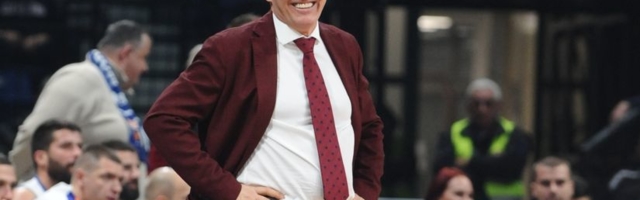 Mornaru otvorena vrata Evrokupa