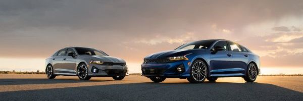 Kia predstavila novi K5 model za Severnu Ameriku