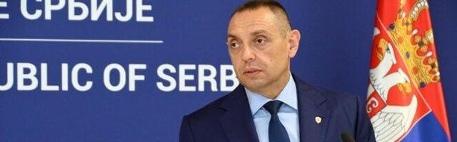 NE TREBA DA SUMNJA DA ĆU PRESTATI DA JE PODSEĆAM KOLIKO JE LICEMER! Vulin odgovorio Violi fon Kramon