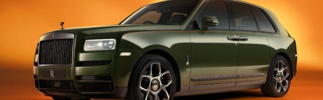 Cullinan inspirisan modom – pret-a-porter kolekcija Rolls Royce brenda