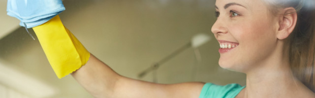 Uz ove savete zaboravite tragove krpe na tek opranim prozorima