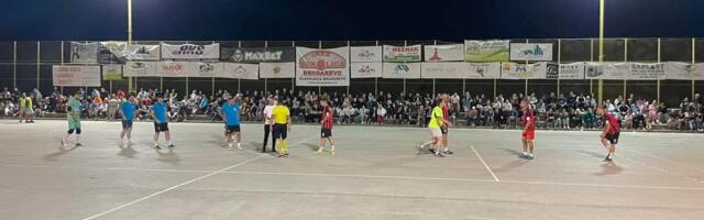 U Brodarevu počela letnja liga u malom fudbalu