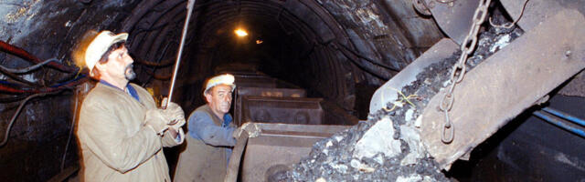 Danas se obeležava Dan rudara