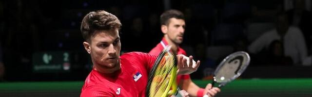 Novak veruje u Kecmanovića: Može protiv Alkaraza