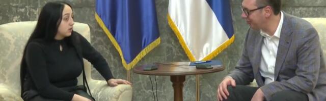 Vučić: Oni koji rade sa decom i majkama moraju da pokažu najviše odgovornosti i ozbiljnosti (VIDEO)