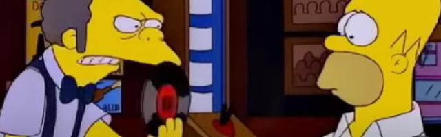 Simpsonovi ubili čuvenog lika iz serije, “barsku mušicu” (FOTO)