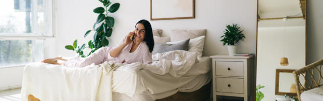 5 koraka do dobre feng šui spavaće sobe