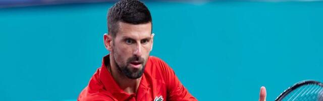 Đoković - Menšik: Novak napada polufinale Šangaja protiv klinca kog je podučavao u Crnoj Gori