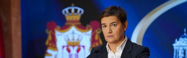 Brnabić odgovorila Preradoviću: Gluposti koje izgovara su neoborivi dokaz da je nedeljnik koji uređuje još jedna Šolakova igračka