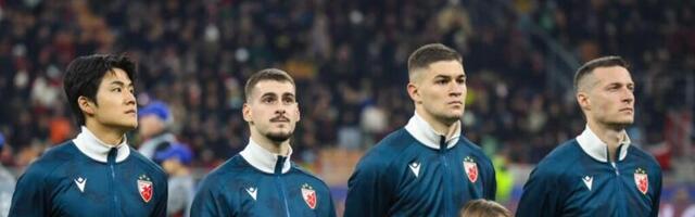 ČUDNA ODLUKA! Zvezda traži 20 miliona evra za igrača, za kojeg nema mesta u prvih 11?!
