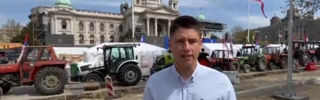 STUDENT MILOŠ PAVLOVIĆ POZIVA LjUDE NA SVENARODNI SKUP: Verujemo da će ovaj pokret da pruži jednu novu nadu (VIDEO)