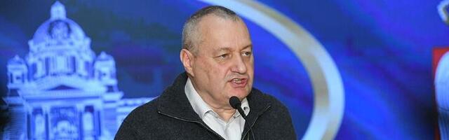 Milivojević: Nema tog daljinskog upravljača kojim se može ugasiti “pobunjeni narod Srbije”