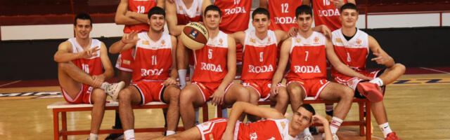 Juniori Borca u furioznom igrom plasirali se u finale Prvenstva Srbije!